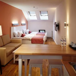 Hotel Rudolfo, Lemberg
